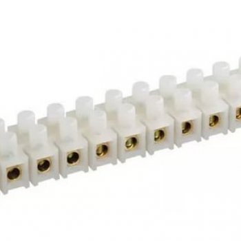 Колодкa клеммная 60А 6-16мм2 IEK (10)