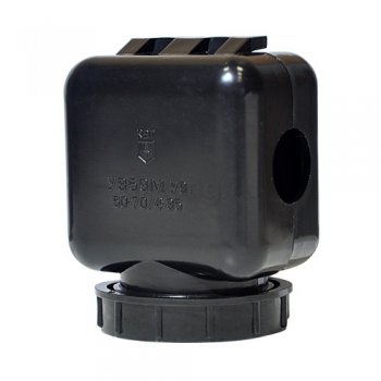 Сжим ответвительный 50-70/4-35мм² У859М Зэта (54)