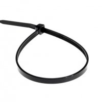 Хомут 2.5x100 черный 100шт Rexant (10)