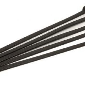 Хомут 2.5x150 черный 100шт Rexant (10)