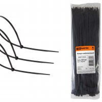 Хомут 7.6x450 черный 100шт TDM (5)