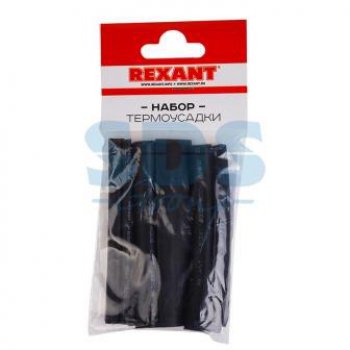 Набор ТУТ №7 Rexant Клеевой 7шт (10/250)