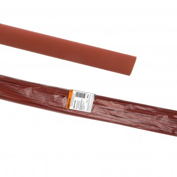 Трубка термоусадочная ТУТнг 2/1мм красный 1м TDM (200)