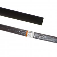 Трубка термоусадочная ТУТнг 4/2мм чёрный 1м TDM (100)