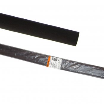 Трубка термоусадочная ТУТнг 4/2мм чёрный 1м TDM (100)