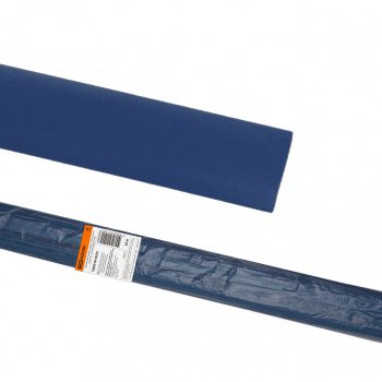 Трубка термоусадочная ТУТнг 20/10 синий 1м TDM (50)