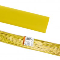 Трубка термоусадочная ТУТнг 30/15 жёлтый 1м TDM (25)