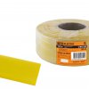 Трубка термоусадочная ТУТнг 40/20 жёлтый ролл TDM (50)