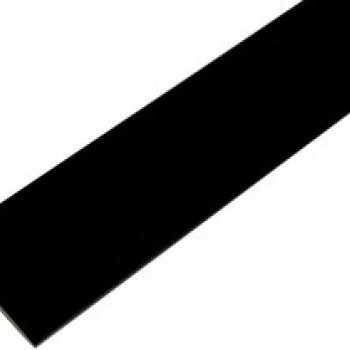Трубка термоусадочная ТУТнг 35/17.5 чёрный Rexant 1м (10)