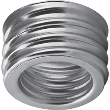 Переходник Е40-Е27 упрощ металл Ecola (30)