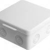 Коробкa УПр 100х100х50мм IP54 8 отводов (60)