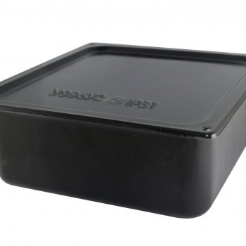 Коробка TDM 223х223х100мм IP31 металл протяжная У-996 (13)