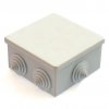 Коробка GE 85х85х40мм IP44 6вводов (60)