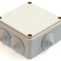 Коробка GE 110х110х45мм IP44 6 вводов (48)