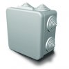 Коробка GUSI 80x80х55мм IP54 (108)
