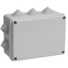 Коробка IEK 190х140х70мм IP44 10вводов КМ41243 (20)