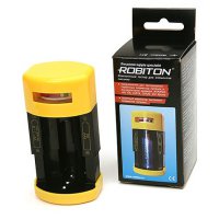 Тестер Robiton BT1 для батареек (1*Bl) (50)
