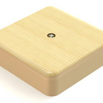 Коробка GE []75/20 сосна (100)