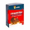 Гранулы от крыс, мышей 100г Домовой коробка (50)