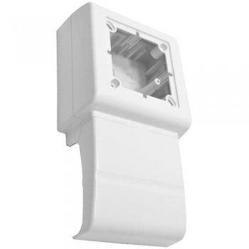 Коробка IEK КМУПО 1-ая 80х20 (5)