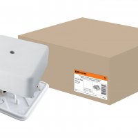 Коробка TDM [] 50/20 белый клемма (192)