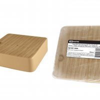 Коробка TDM [] 75/20 сосна клемма штрих (100)