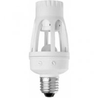 Датчик движения Camelion LX-451 60Вт 360° 6м белый (50)