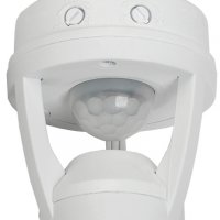 Датчик движения IEK ДД-045 60Вт 360° 6м белый Е27 (50)