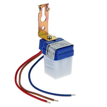 Фотореле Smartbuy FR-600 1350Вт IP44 (100)