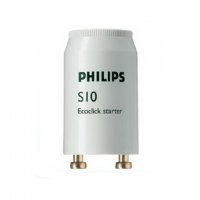 Стартер Philips S10 (4-65W, 220V) (25/300)