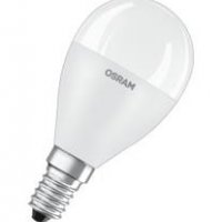 Лампа диодная шар G45  6.5Вт Е14 3000К 550Лм Osram (10)