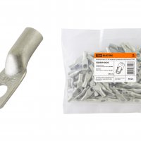 Наконечник JG- 50 медь лужёный TDM (50)