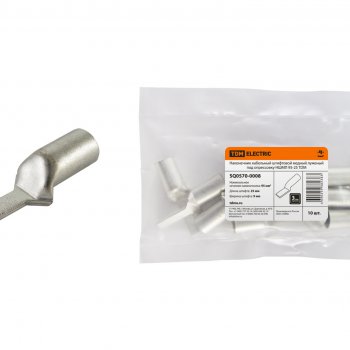 Наконечник штыревой 95-9х25 TDM НШМЛ (10)