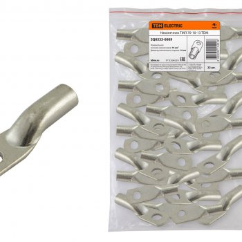 Наконечник ТМЛ  70-10-13 TDM (25)