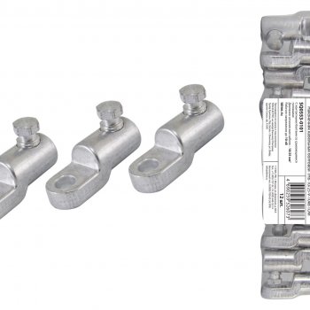 Наконечник болтовой 1НБ-10/25-V-10кВ TDM(12)