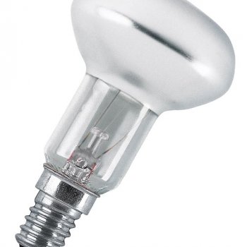 Лампа накаливания R50 25Вт Е14 Osram (25)