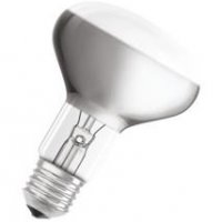 Лампа накаливания R80 60Вт Е27 Osram (25)