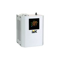 Стабилизатор напряжения IEK Boiler 0,5 кВА (1)