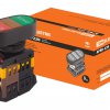 Кнопка двойная TDM APВВ-22N Пуск-Стоп 1з+1р 220В (10)