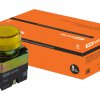 Лампа индикаторная TDM BV65 (LED) желтый (10)
