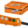 Пост кнопочный TDM ПКТ-20ПС 4кнопки IP54 (32)