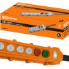 Пост кнопочный TDM ПКТ-40ПС 6кнопок IP54 (28)