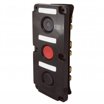 Пост кнопочный TDM ПКЕ 122-3 IP54 (4)