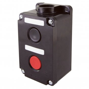 Пост кнопочный TDM ПКЕ 212-2  IP40 (5)