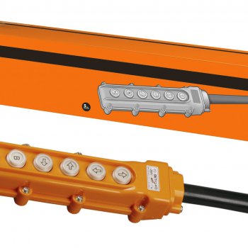 Пульт управления TDM ПКТ-63 6кнопок IP54 (42)