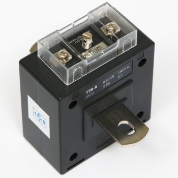 Трансформатор IEK ТТИ-А 300/5А 5ВА/0,5 (1)