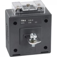 Трансформатор IEK ТТИ-А 600/5А 5ВА/0,5S (1)
