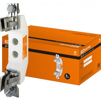 Держатель предохранителя TDM ДП-33 габ.0 160А (3)