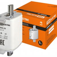 Вставка плавкая ППНН-33 TDM габ.00  80А (3)