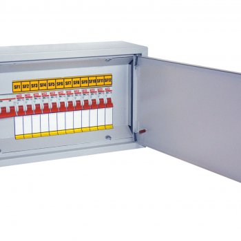 Щит освещения ОЩВ-12 TDM 63А/16А (1)